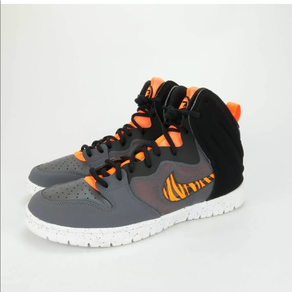 Nike Other - Nike Dunk Free Guangzhou Black Orange Tiger Shoes